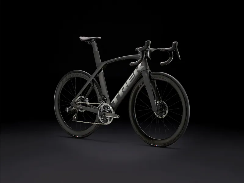 2022 Trek Madone SLR 9 eTap Road Bike Matte Deep Smoke-1
